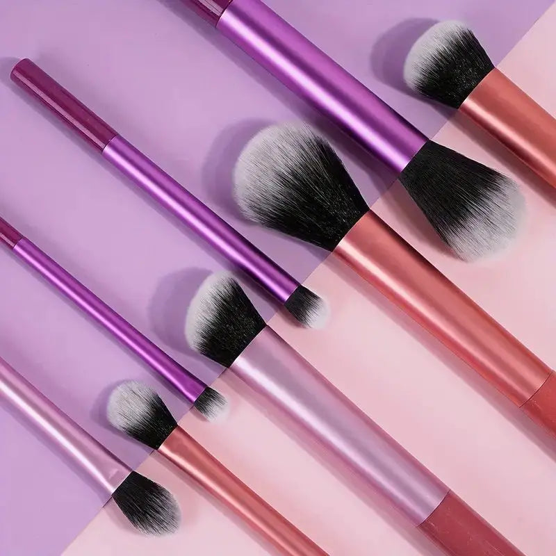 Set Brush 8pcs Pro Makeup