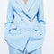 Elegant Women's Suit Spring and Autumn Design