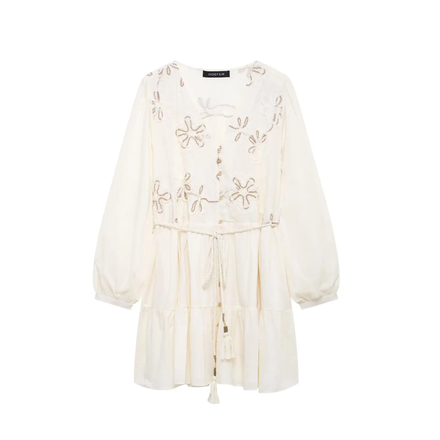 New Flower Dress