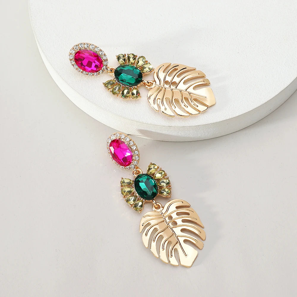 Fashion Trendy Earrings For Women