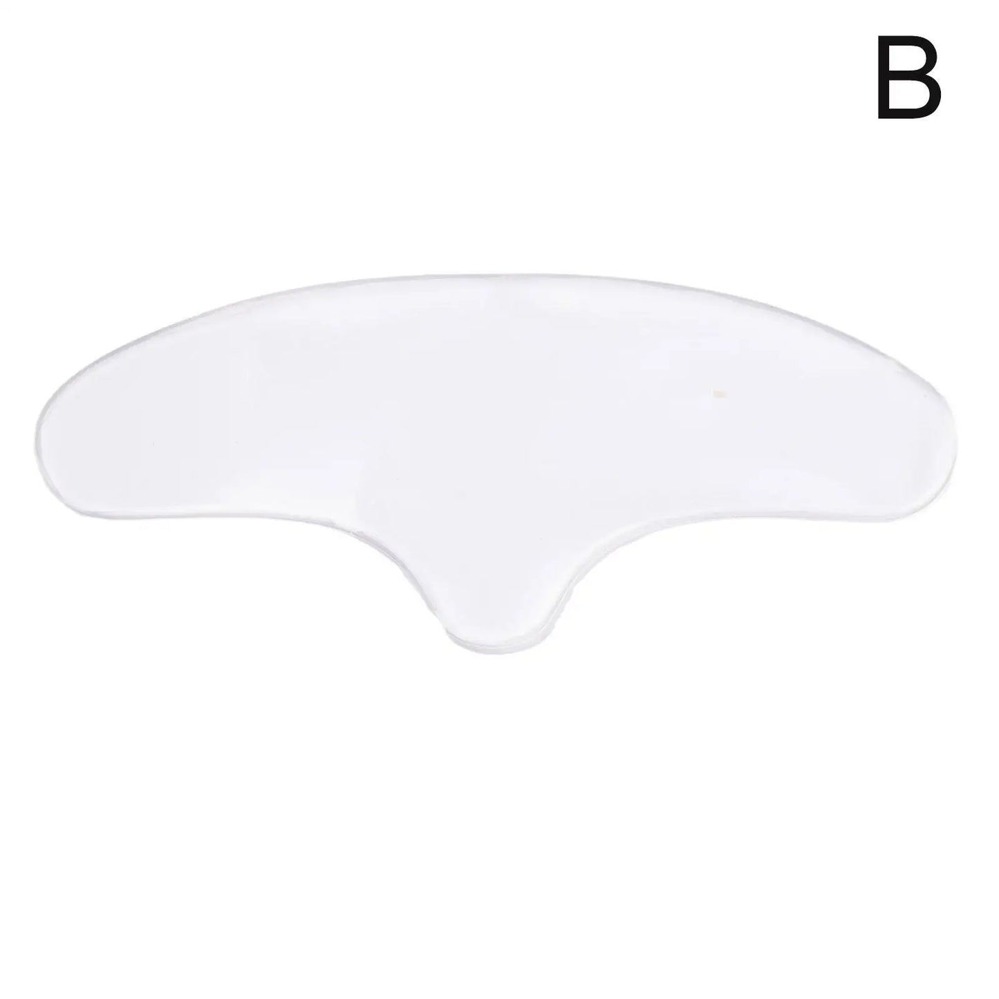 Patch Silicone Silicone Patch Soft Comfortable Easy To Carry Facial Care Eye Mask