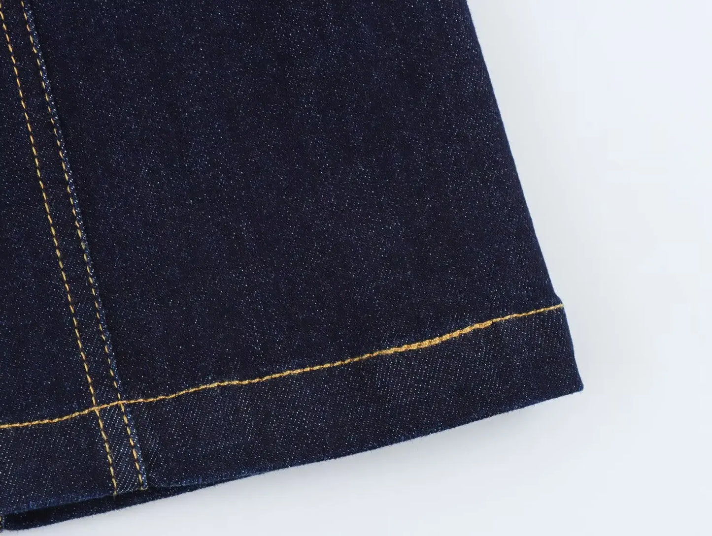 New Summer's Denim dress