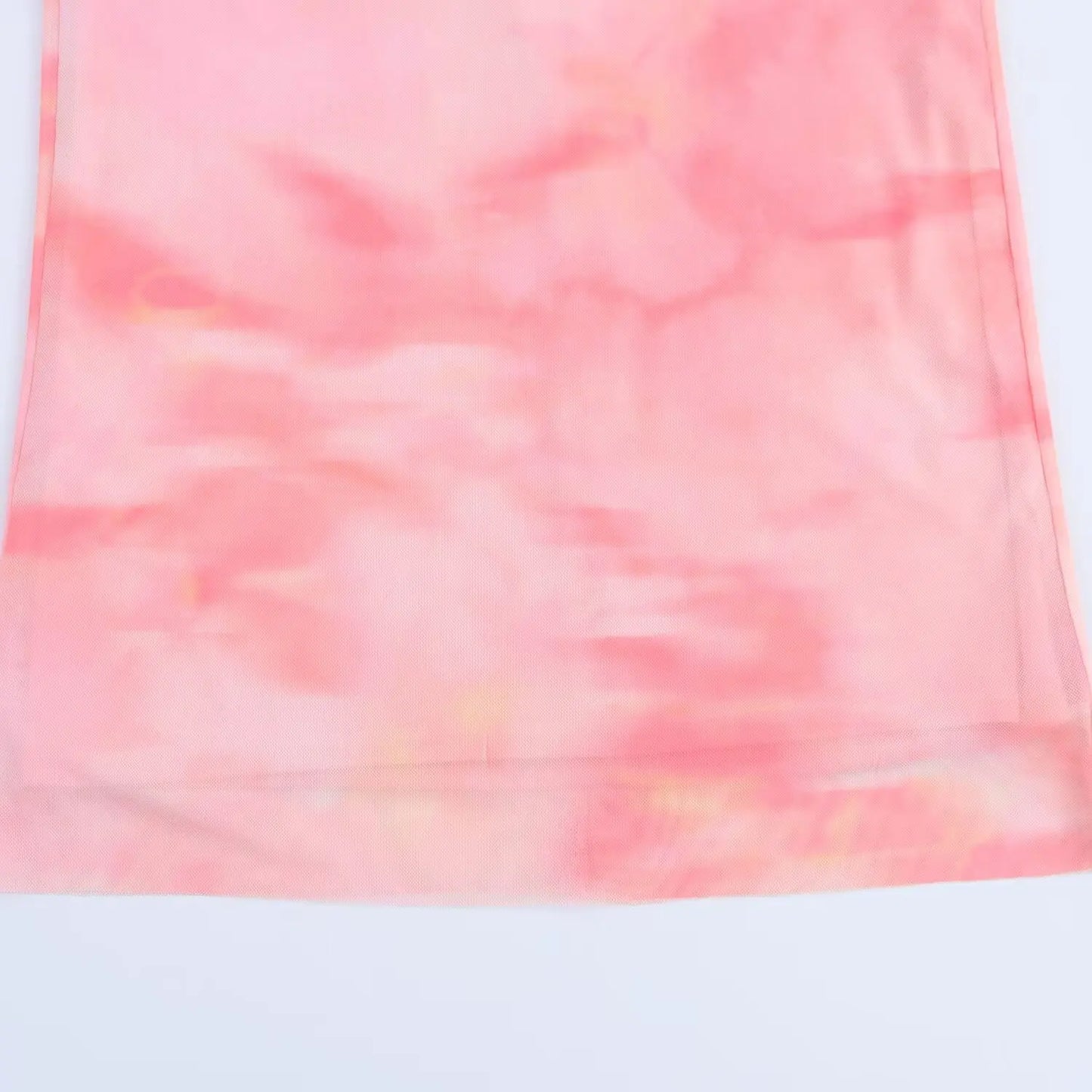 New dress printed style