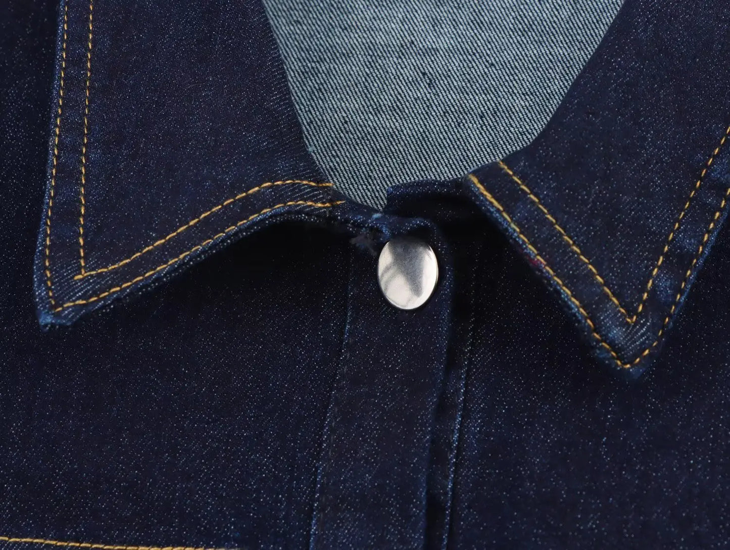 New Summer's Denim dress