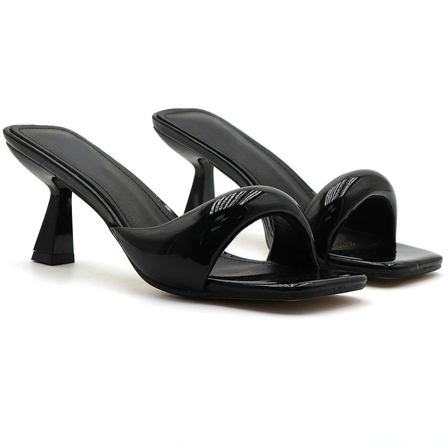 New Fashion Slippers Women Open Sandals Female Pumps Simple Designer Sandals