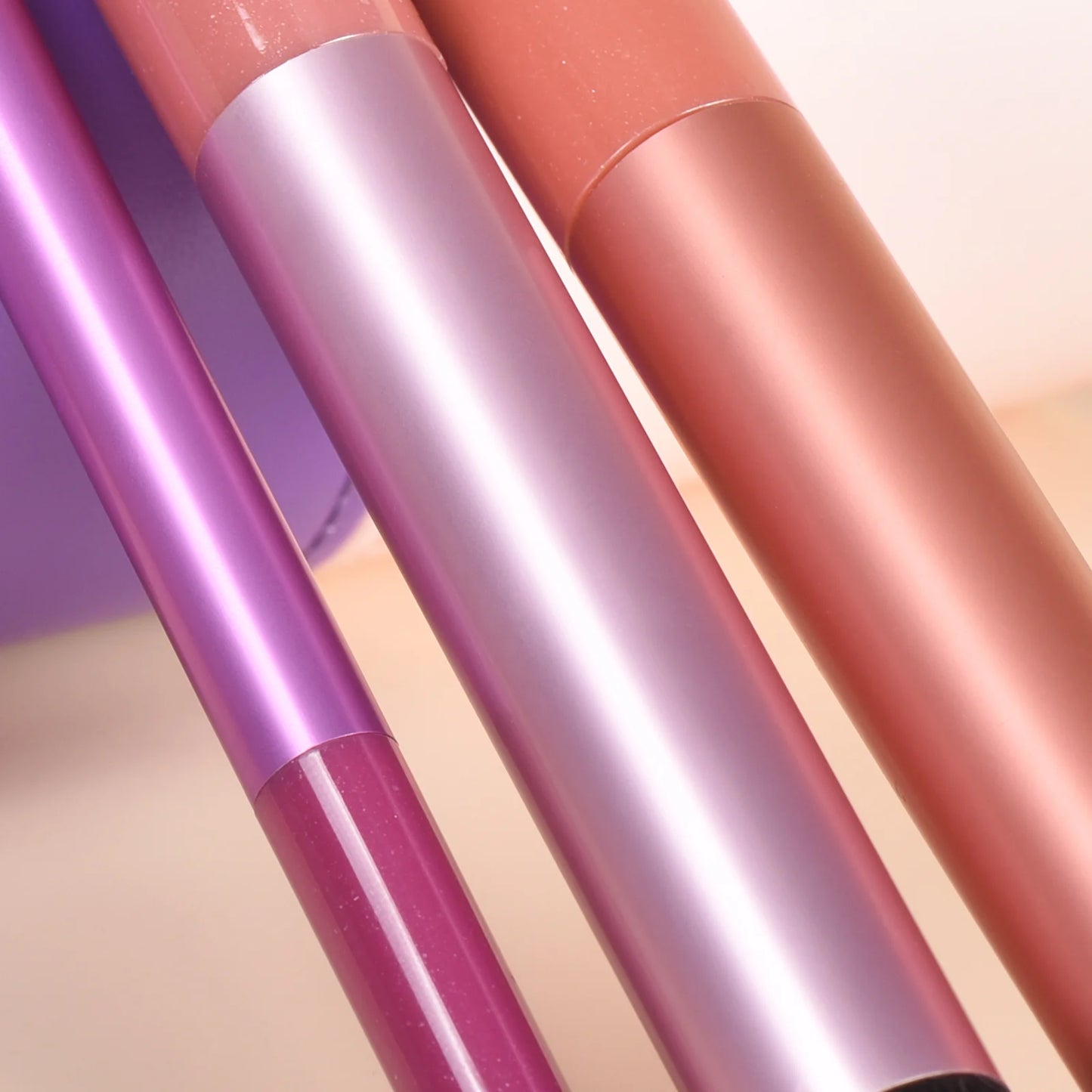 Set Brushes 7Pcs Makeup