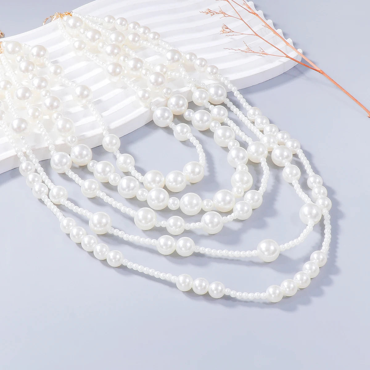 Pearl Necklace for Women