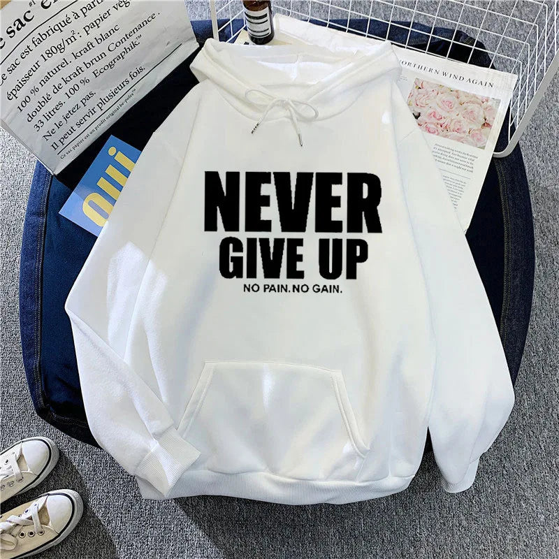 Womenโs Sweatshirt Velvet Casual Oversized