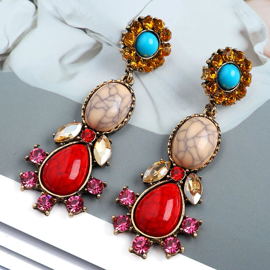 Luxury Earrings For Women