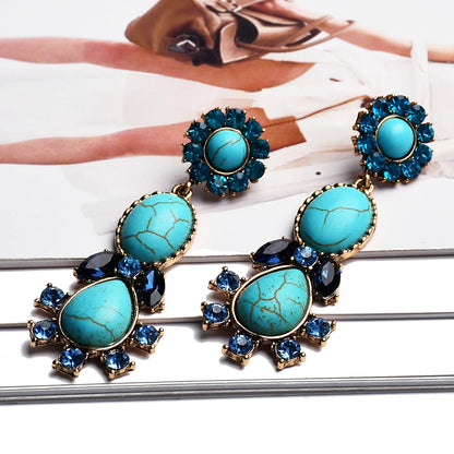 Luxury Earrings For Women