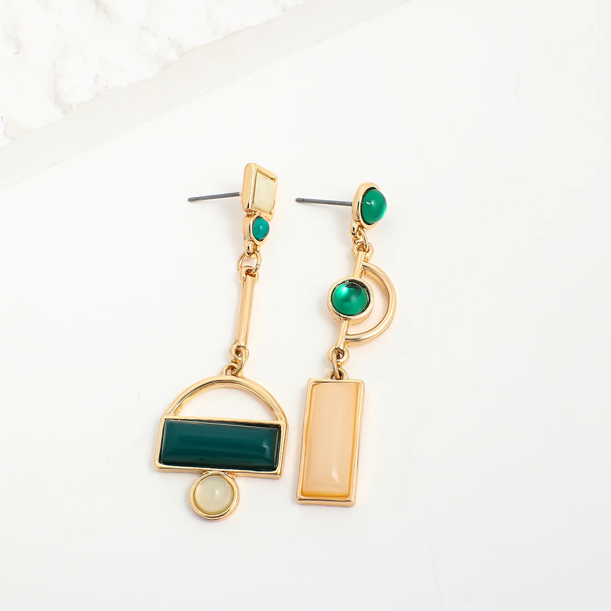 Earrings for Women Gold Color luxury