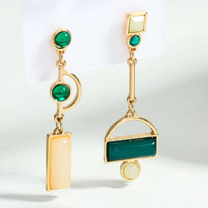 Earrings for Women Gold Color luxury