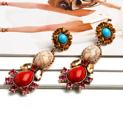 Luxury Earrings For Women