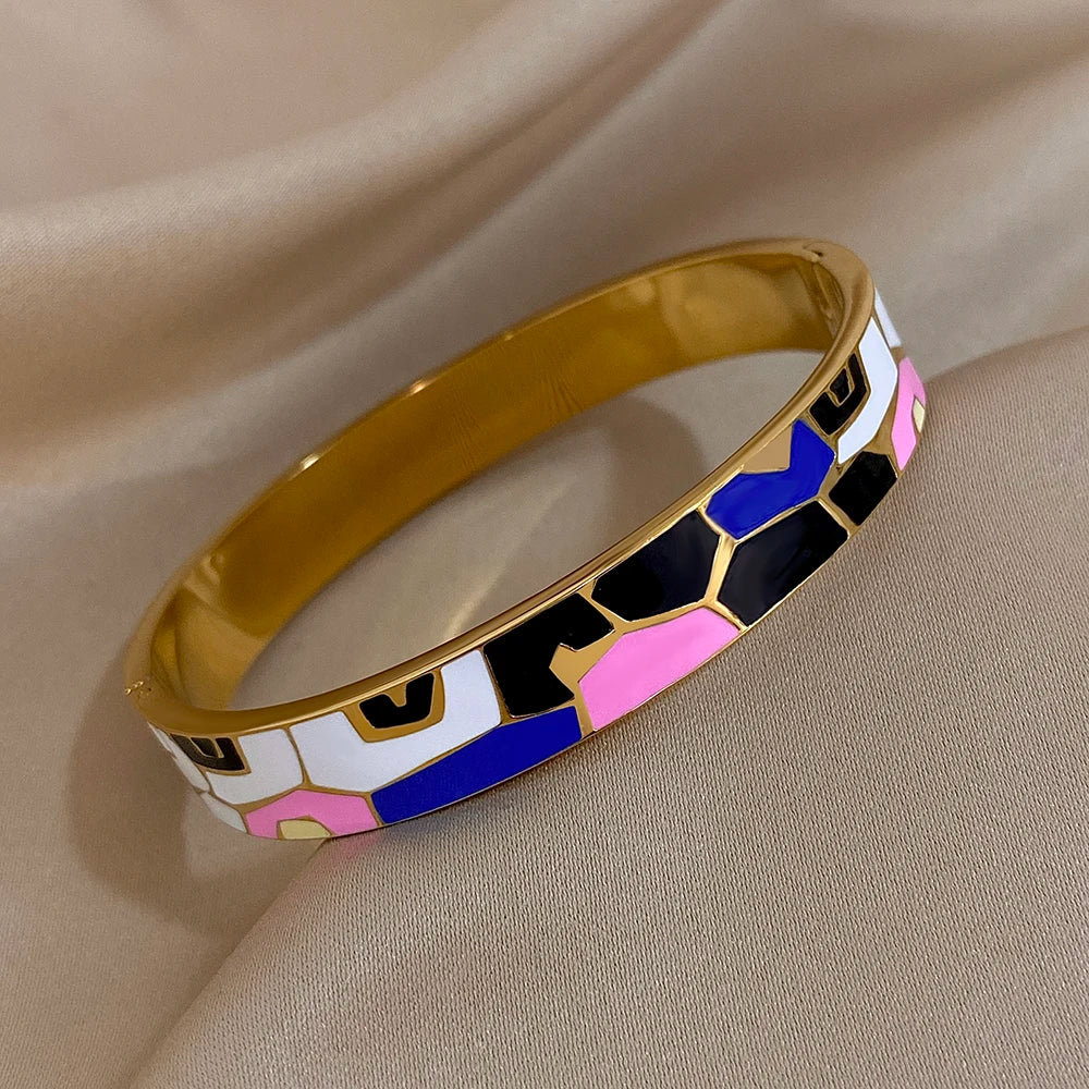 Colorful Modern Luxury Bracelet for Women