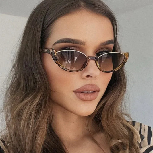 Sunglasses Women Fashion Eyeglasses Retro Eyewear UV400