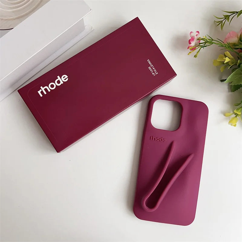 Cover Phone New style Lipstick