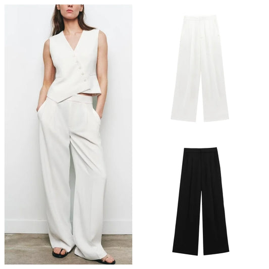 Elegant casual pant