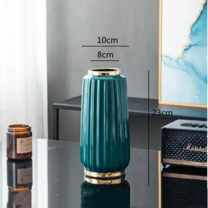 Ceramic Vase for home decoration
