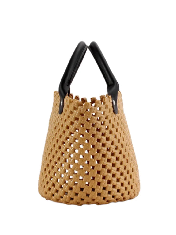 New Handmade Plastic Bag
