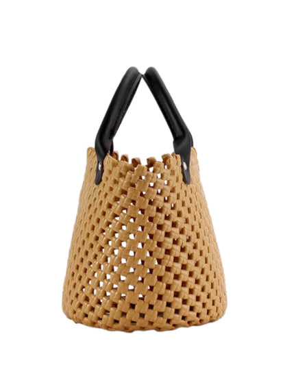 New Handmade Plastic Bag