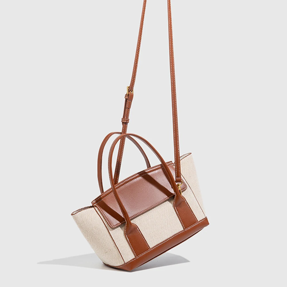 Handbags Patchwork Shoulder Bag Designer for Women
