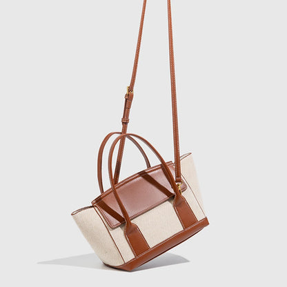 Handbags Patchwork Shoulder Bag Designer for Women