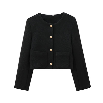 Stylish Elegant Women's Jacket