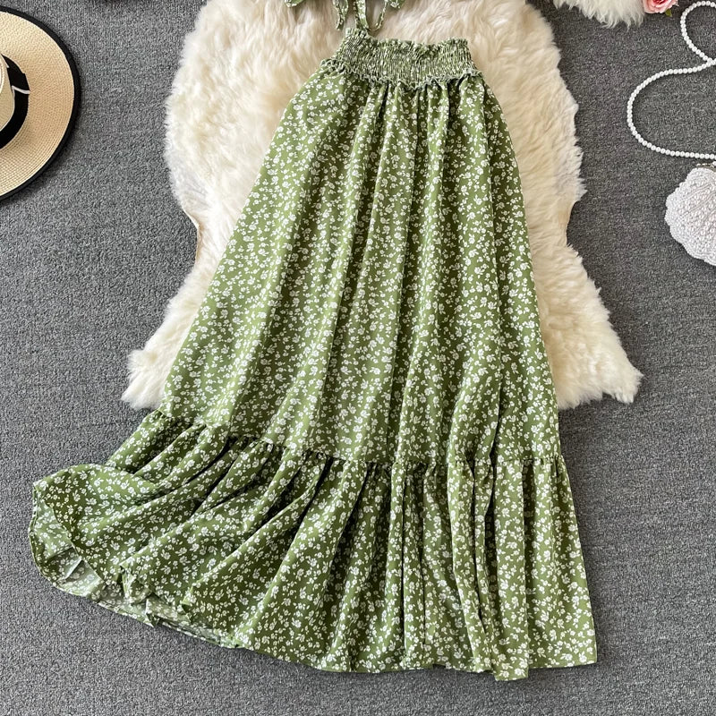 Summer Elagant Women's Two Piece
