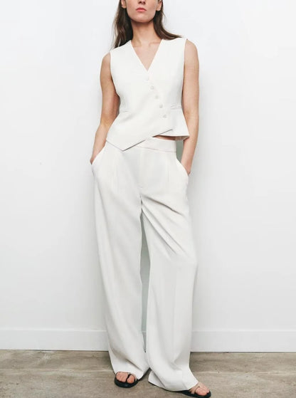 Elegant casual pant