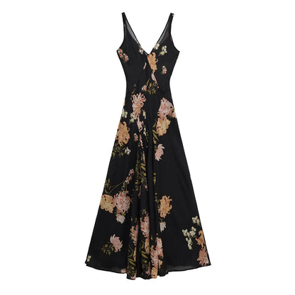 New Printed Dress