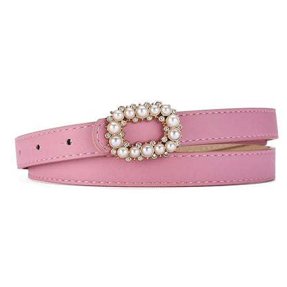 Pearl Modern Belt For Women