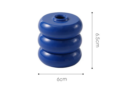 Nordic Style Desktop Ornaments Melamine Round Aromatherapy