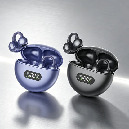 Fone Bluetooth Earbuds Wireless Headphones Smart Bluetooth Headsets Integrate Voice Assistants for Hands-free Daily Tasks