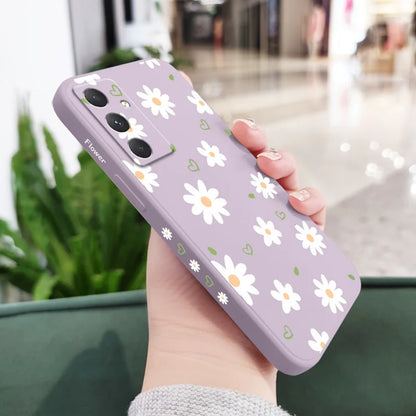 Cute Flower's Phone case