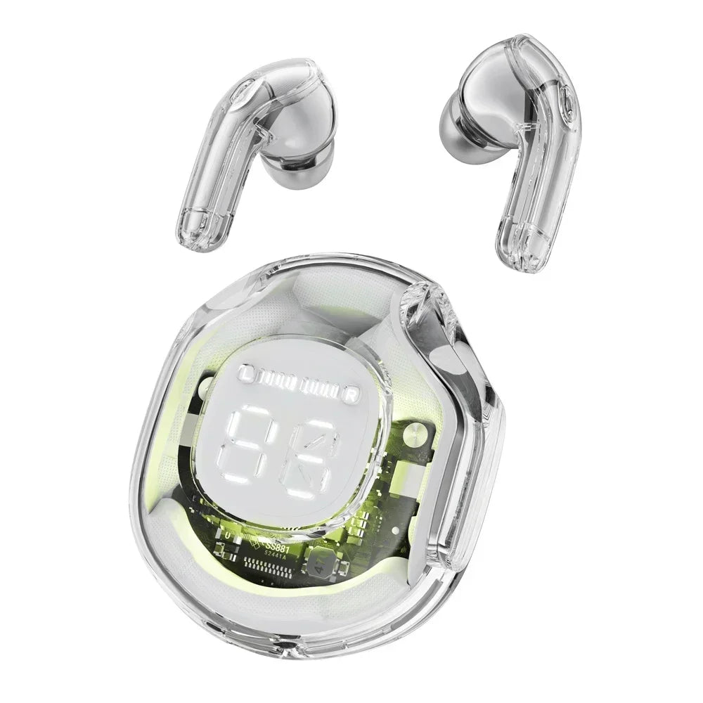 Wireless Earphones Fone Bluetooth Earbuds High-fidelity Bluetooth Headphones Reproduce Every Musical Detail