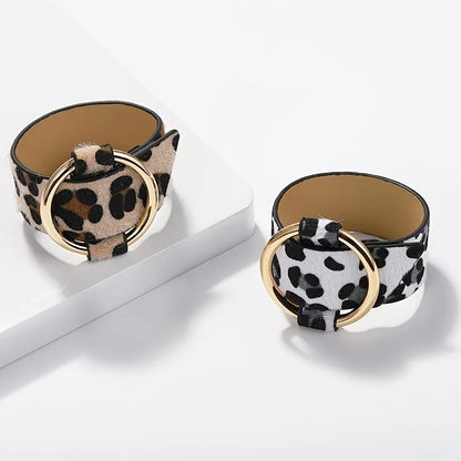 Leopard Bracelet For Women