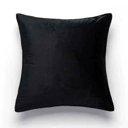 Modern Black and White Cushion Cover Light Luxury