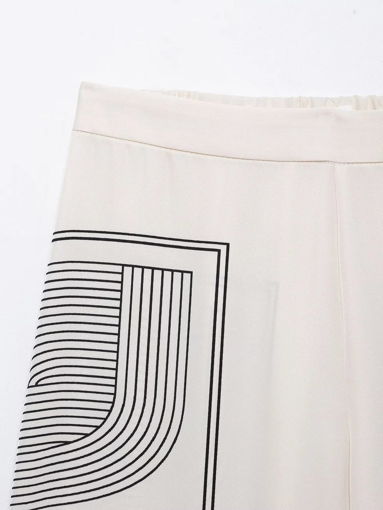 Women's Printed two piece