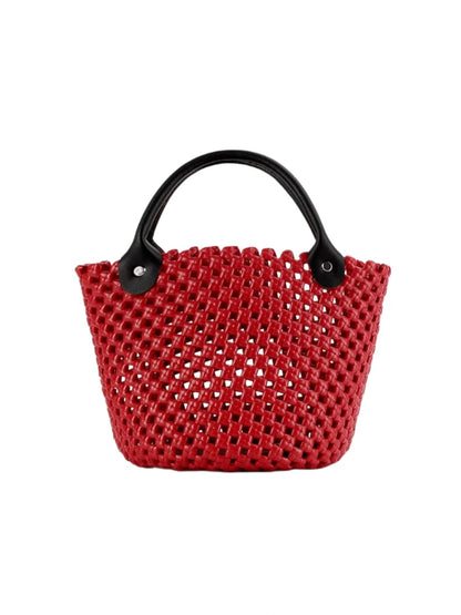 New Handmade Plastic Bag