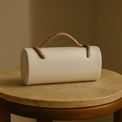 Gold Closure Box Clutch Bag women