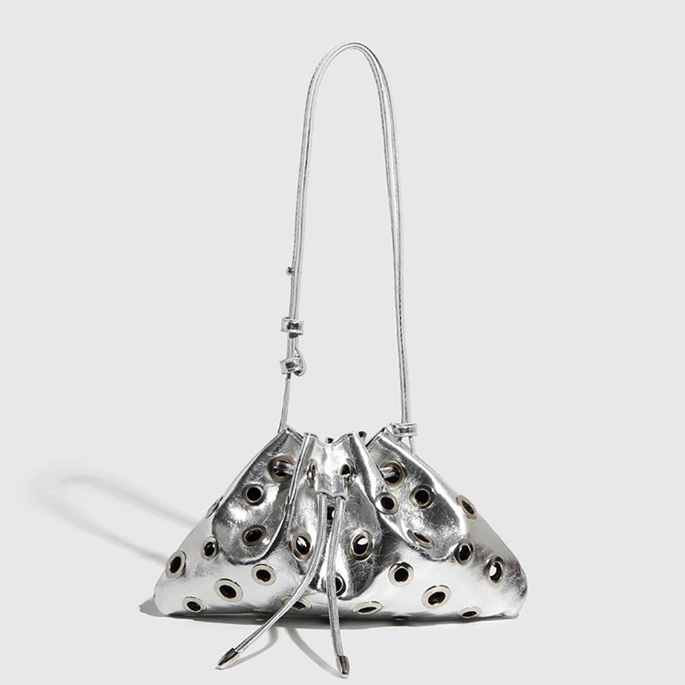 Shoulder Bag Designer Luxury Bags Drawstring Bucket Bags High Quality Handbags Mini Purses Chic
