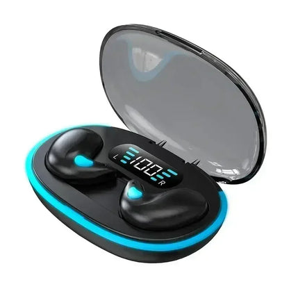 Wireless Headphones Wireless Earbuds Durable Bluetooth Headsets Feature Reinforced Internal Wiring for Long-term Longevity