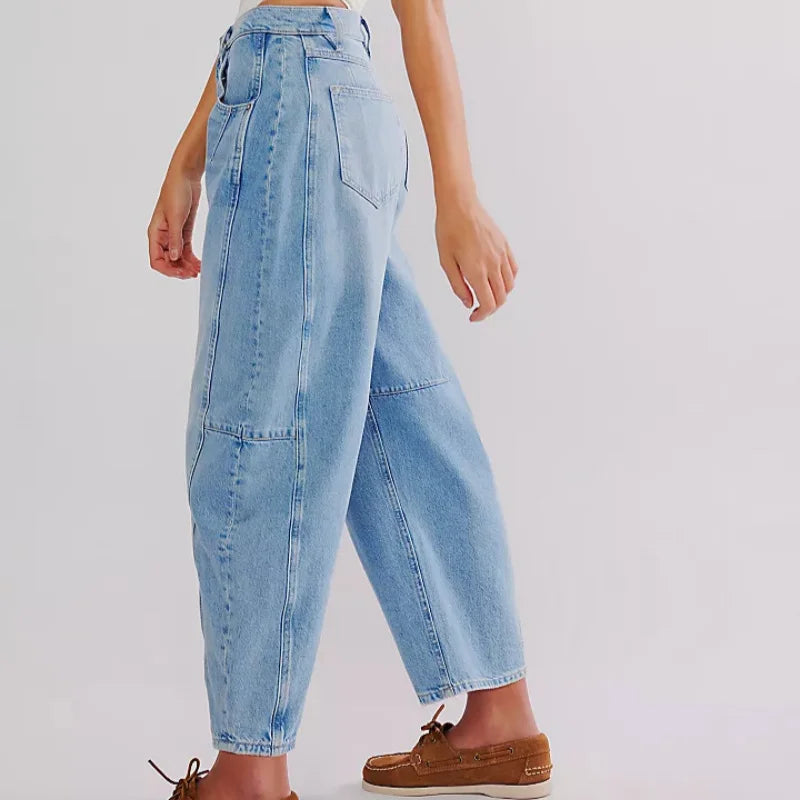 Women's Jeans Boyfriend Denim pants