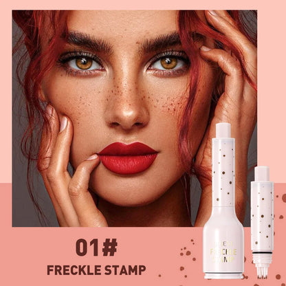 Liquid Freckle Stamp Pen Five-point Head Freckle Natural Simulation Waterproof