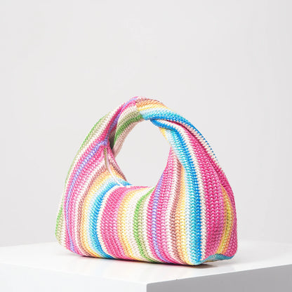 Vintage trendy handbag