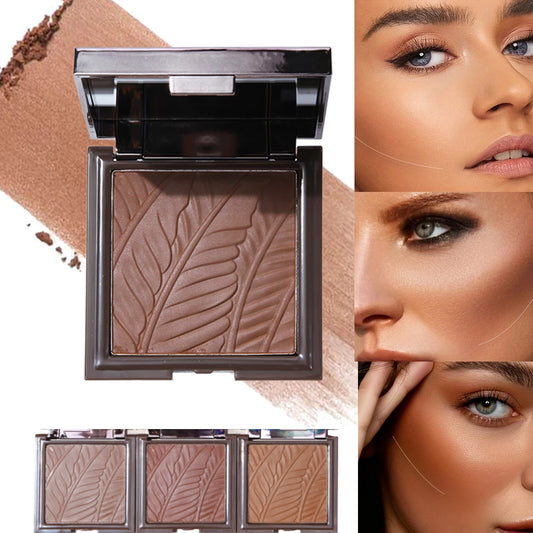 Matte Concealer Contouring Powder*Bronzer& Highlighter