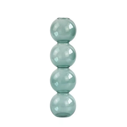 Nordic Glass Bubble Vase