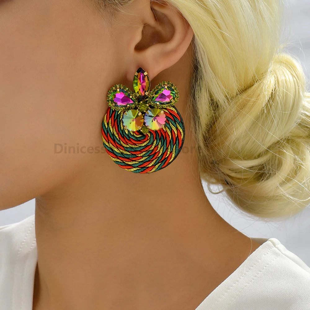 Fashion Earrings For Women Luxury Design