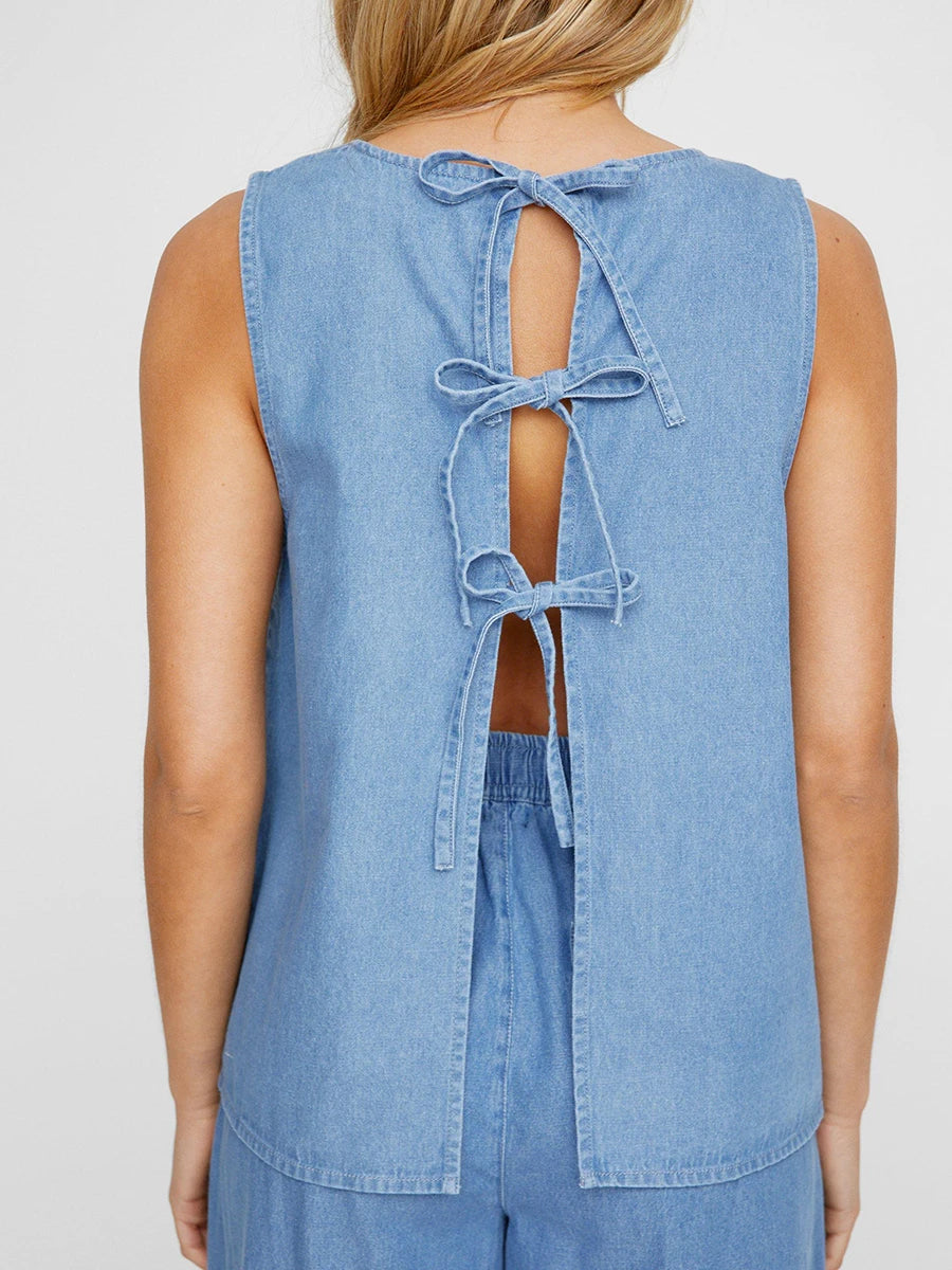 New Collection Women's Vintage Suit Denim