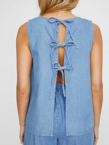 New Collection Women's Vintage Suit Denim